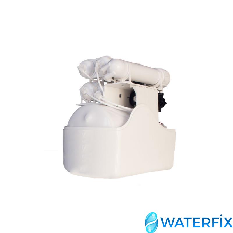 Waterfix Class - 5 Aşamalı - Pompasız Tezgah Altı Su Arıtma Cihazı