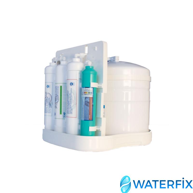 Waterfix Cool - 6 Aşamalı - Pompalı Tezgah Altı Su Arıtma Cihazı